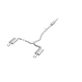 MagnaFlow Cat-Back 2016 Ford Explorer 3.5L V6 2.5in SS Dual Outlet - 19274