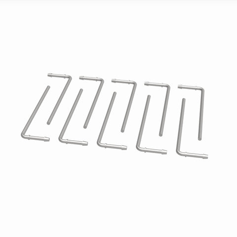 MagnaFlow Hanger .375inch 90 deg 10pk - 10152