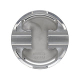 Manley Chevrolet Big Block 4.560 Bore 4.250 Stk(STD Dec) 1.270 CD -3cc Dome Flat Top Piston Set of 8 - 696360-8