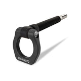 Mishimoto 2022+ Subaru WRX Front Tow Hook Black - MMTH-WRX-22BK