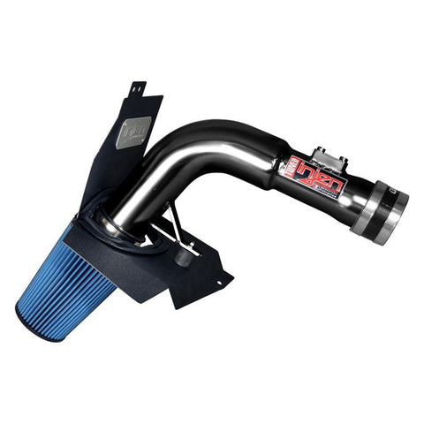 Injen 2015 Subaru STi 2.5L 4 Cyl (Turbo) Black Cold Air Intake w/ MR Tech and Heat Shield - SP1206BLK