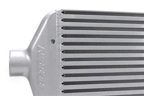 PERRIN 15-26 Subaru WRX/STI Large Size Front Mount Intercooler Core - Silver - PSP-ITR-406SL