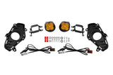 Diode Dynamics 22-25 Toyota RAV4 SS3 Fog Light Kit - Yellow Pro - DD8830