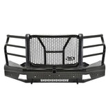 Westin/HDX Bandit 15-19 Chevrolet Silverado 2500/3500 Front Bumper - Black - 58-31155