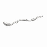 MagnaFlow Conv Direct Fit OEM 2007 Mercedes-Benz E350 Underbody - 69.125in Length - 5411666