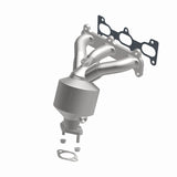 MagnaFlow Conv DF 06-08 Kia Optima 2.7L - 50910