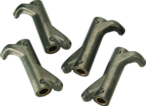 S&S Cycle 1984+ BT 1.625 To 1 Ration Rocker Arm Assembly - 900-4119FA