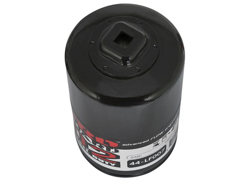 aFe Pro GUARD D2 Oil Filter 97-08 Ford Trucks V6 4.2L / V8 4.6L (4 Pack) - 44-LF007-MB