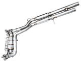 AWE 21+ Wrangler 392 Switchpath Cat-Back Exhaust- Quad BashGuards - 3025-41392
