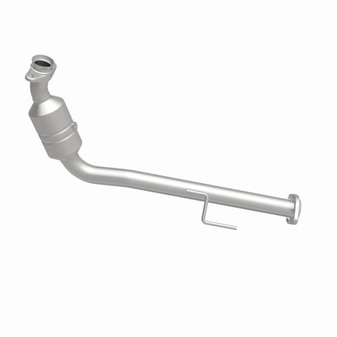 MagnaFlow Converter Direct Fit 05-06 Jeep Wrangler L4-2.4L - 5461691