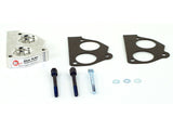 aFe Silver Bullet Throttle Body Spacers TBS GM C/K 1500/2500/3500 87-95 V6-4.3L V8-5.0/5.7L - 46-34004