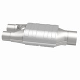 MagnaFlow Universal Catalytic Converter 3inch/2inch Single/dual w/ O2 - 99047HM