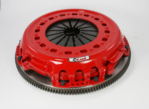McLeod Workhorse Clutch Kit Dodge Truck 12 1/4in Streetd Pp & Organic Disc W/Flywheel - 78121