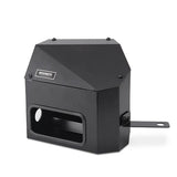 Mishimoto 15-16 VW Golf/GTI 1.8L/2.0L Performance Air Intake Kit - Wrinkle Black - MMAI-MK7-15WBK