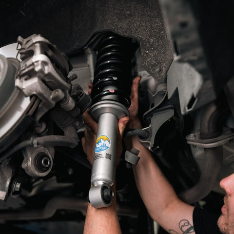 Bilstein 20-25 Subaru Outback B8 TerraSport Strut Assembly - Rear - 24-337816