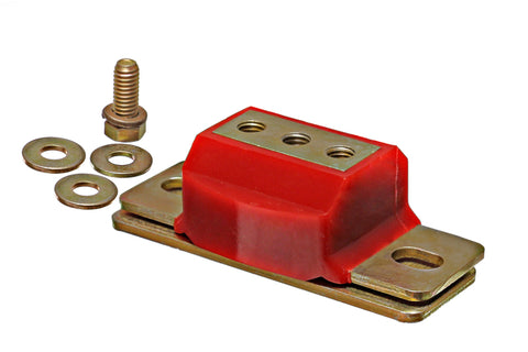 Energy Suspension GM Transmission Mount - Short - Red - 3.1158R