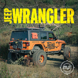 MagnaFlow 19+ Jeep Wrangler JL Overland Series Cat-Back Performance Exhaust System - 19592