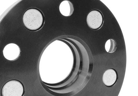 PERRIN 15-26 Subaru WRX / 05-21 STI 20mm Wheel Spacers 5x114.3 56mm CB - Pair - PSP-WHL-020BK
