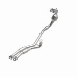 MagnaFlow Direct Fit Catalytic Converter 12-15 Cadillac SRX V6-3.6L (FWD Only) - 52647