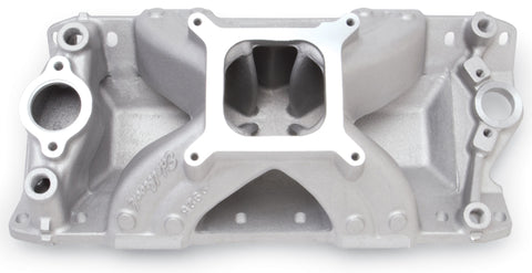 Edelbrock Super Victor Manifold SB-Chevy - 2925