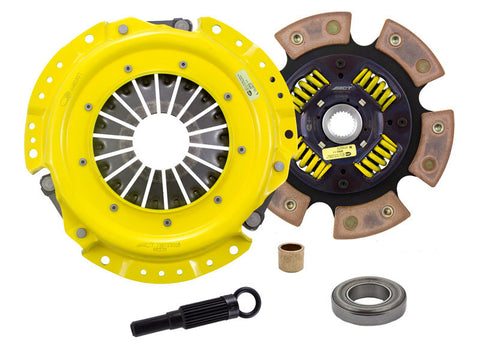 ACT 1989 Nissan 240SX XT/Race Sprung 6 Pad Clutch Kit - NX1-XTG6