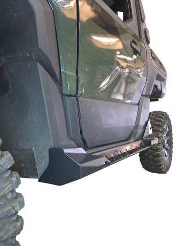 Elektric Offroad 2024+ Polaris Xpedition Rock Sliders (2 Seat) - XDRGA0001