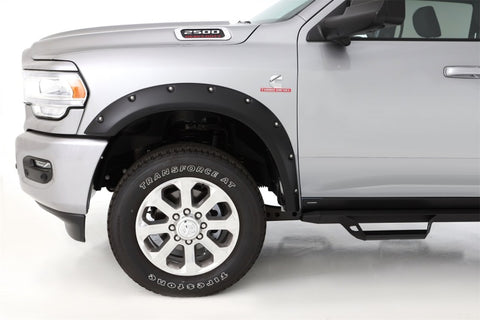 Bushwacker 2019 Ram 2500/3500 Pocket Style Flares 4pc - Black - 50930-02