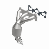 MagnaFlow Conv DF 02-06 Hyun/Kia 2.7 frt OEM - 49273