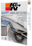 K&N 11-16 Jeep Grand Cherokee / 11-16 Dodge Durango Cabin Air Filter - VF3012