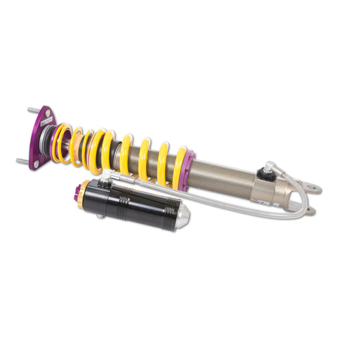 KW Porsche Turbo Turbo S Coupe Convertible w/ PDCC Clubsport Coilover Kit 3-Way - 39771251