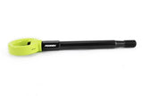 PERRIN 08-14 Subaru WRX/STI Tow Hook Kit (Front) - Neon Yellow - PSP-BDY-231NY