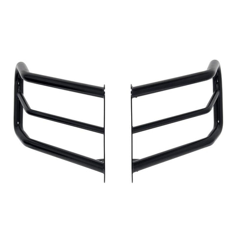 Westin 21-22 Ford F-150 w/Front Camera HDX Modular Grille Guard - Black - 57-24085
