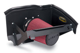 Airaid 05-13 Nissan Frontier / Pathfinder / Xterra CAD Intake System w/o Tube (Dry / Red Media) - 521-188