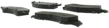 StopTech 2016 Chevy Tahoe Street Touring Front Brake Pads - 308.13630