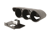 Ford Racing Mustang Dash Gauge Pod - M-6304GPOD-A