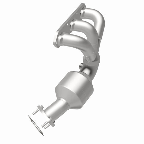 MagnaFlow Conv DF 2006 Porsche Cayman 3.4L Underbody - 5411930