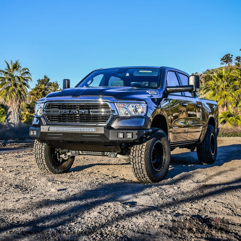 Westin  2019 Dodge Ram 1500 ( Excludes 1500 Classic & Rebel Models )  Pro-Mod Front Bumper - 58-41075