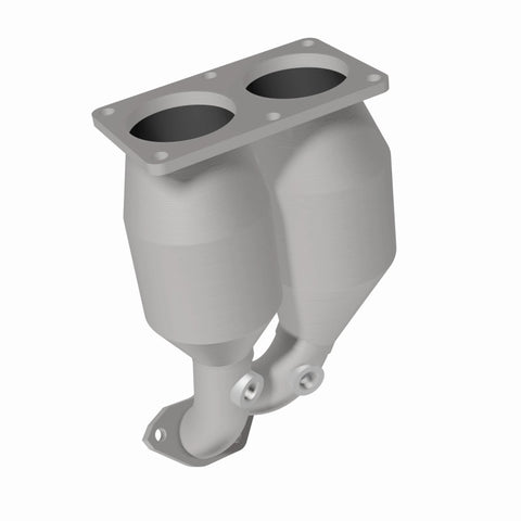 MagnaFlow Direct Fit Catalytic Converter 00-02 Nissan Sentra 1.8 Front - 49103