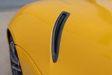Dinan 20-26 Toyota GR Supra Carbon Hood Side Vent Covers Supra - D980-0041