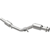 MagnaFlow Direct Fit Catalytic Converter 04-09 Audi S4 4.2L DS MT OE - 49871
