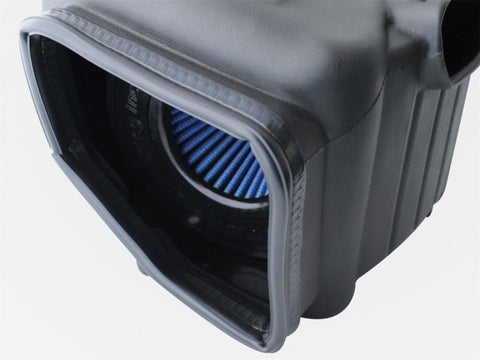aFe Momentum HD PRO 10R Stage-2 Si Intake 04.5-05 GM Diesel Trucks V8-6.6L LLY - 50-74002