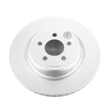 Power Stop 06-18 Dodge Charger Rear Evolution Geomet Coated Rotor - AR8371EVC