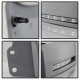 Spyder Toyota Tundra 07-13 Daytime LED Running Lights wo/switch Unpainted FL-DRL-TTU07-PB - 5077721