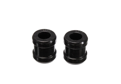Energy Suspension Chrysler 3/4in Shock Eye Bushing - Black - 9.8111G