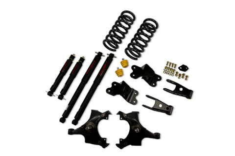 Belltech LOWERING KIT WITH ND2 SHOCKS - 969ND