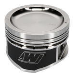 Wiseco Nissan KA24 Dished 9:1 CR 89.0 Piston Kit - K586M89AP