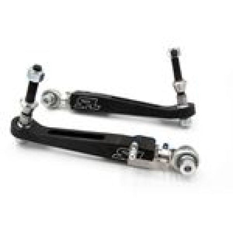 SPL Parts 2012+ BMW F2X / F3X 2/3/4-series xDrive (AWD Version) Front Lower Control Arms - SPL FLCA F3X IX