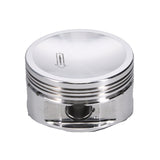 Manley Ford EcoBoost 3.5L 3.662in Bore 9:1 CR Piston Set - 594820C-6