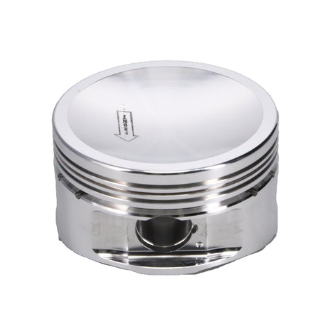 Manley Ford EcoBoost 3.5L 3.662in Bore 9:1 CR Piston Set - 594820C-6