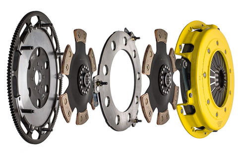 ACT 2001 Ford Mustang Twin Disc HD Race Kit Clutch Kit - T1R-F01